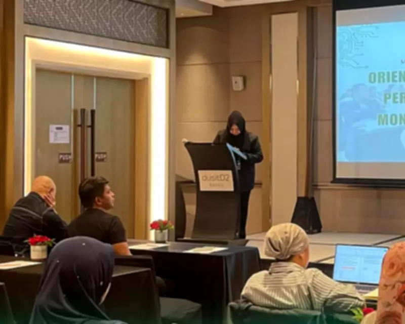 Bangsamoro Government Deploys Digital Disaster Monitoring System to SGA Officials