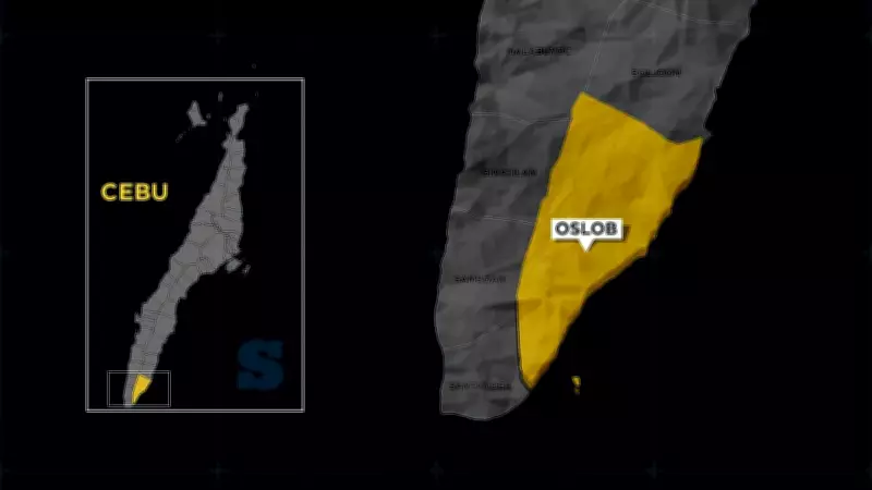 Barangay Councilor and Alleged Runner Arrested in Oslob Drug Bust