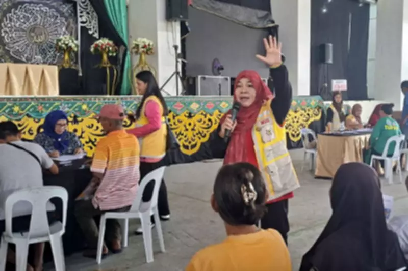 BARMM and Tawi-Tawi Government Distribute P37.5M Aid to Fire Victims