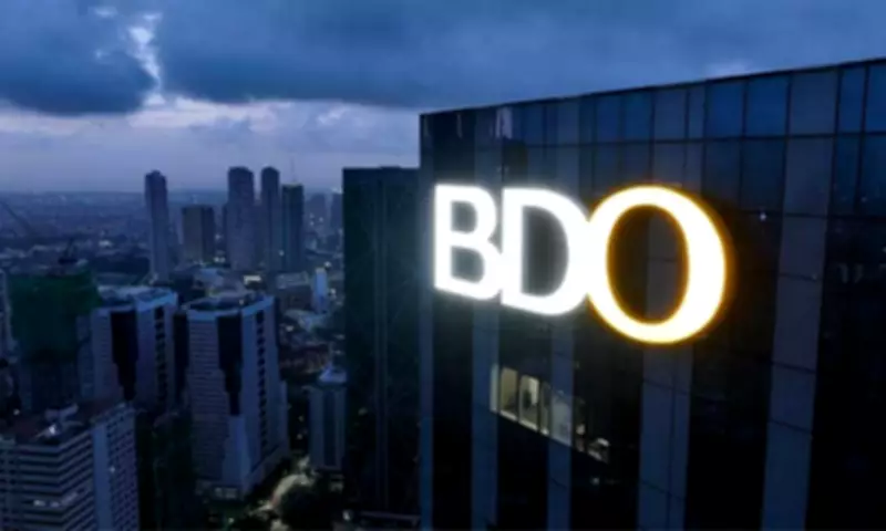 BDO Unibank Achieves Record ₱87.2 Billion Net Income in 2025