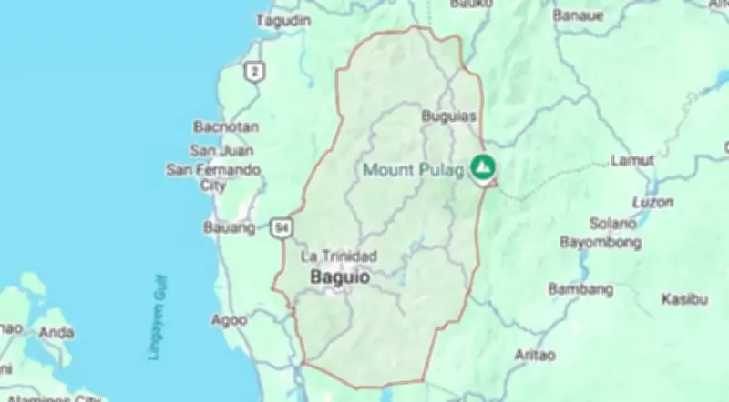 Benguet Churches Targeted in String of Liturgical Item Thefts Since January