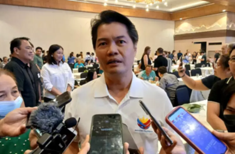 Benitez to File Bayanihan Act Following Marcos' National Energy Emergency Declaration