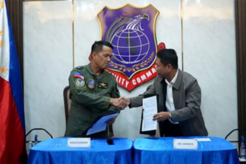 BFAR and Philippine Air Force Unite to Combat Illegal Fishing in Central Visayas