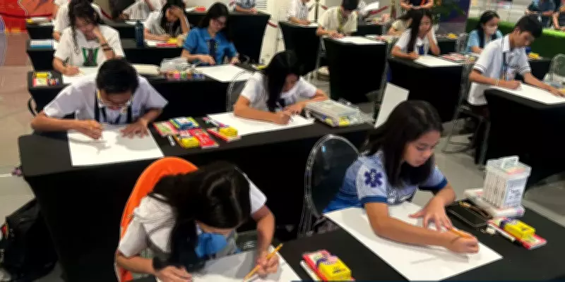 BFP Central Visayas Hosts Youth Poster and Slogan Contest for Fire Safety