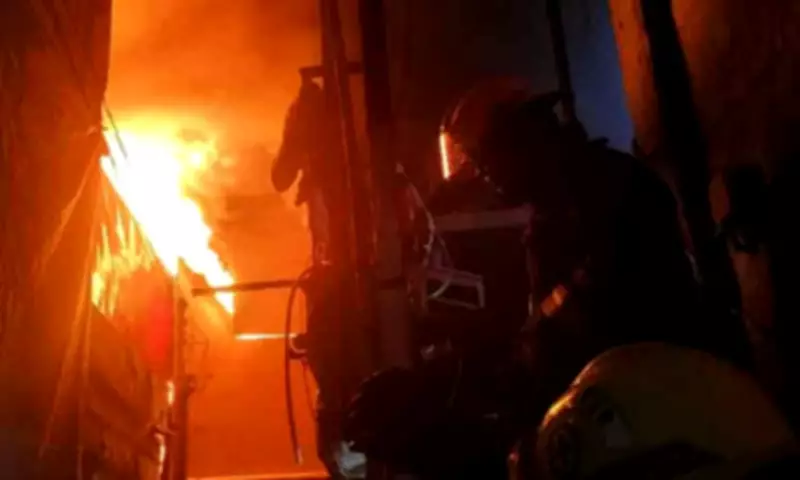 BFP Warns March-May Are Peak Fire Months, Urges Daily Safety Vigilance