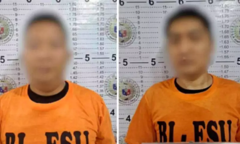 BI Arrests Two Chinese Nationals in Cebu for Immigration Violations