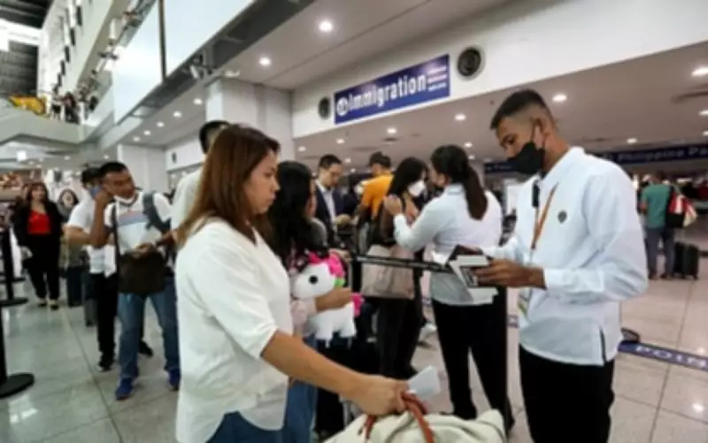 BI Urges Holy Week Travelers: Arrive 3 Hours Early, Prepare Documents