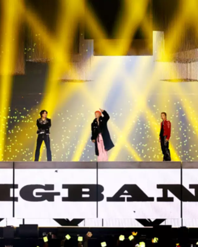 BIGBANG Announces 20th Anniversary World Tour, YG Entertainment CEO Confirms