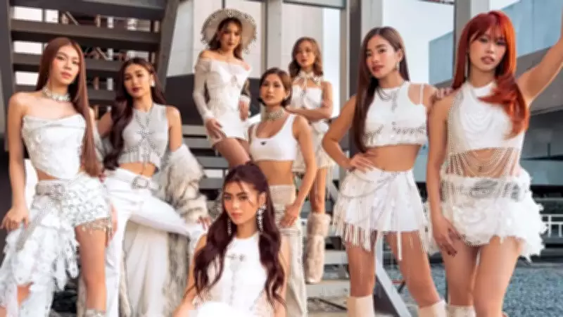 BINI's Weverse Debut Hits Over 400K Views, Connects with Global Fans