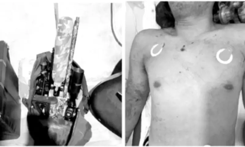 Bird Hunter Dies After Accidental Airgun Discharge in Naga City