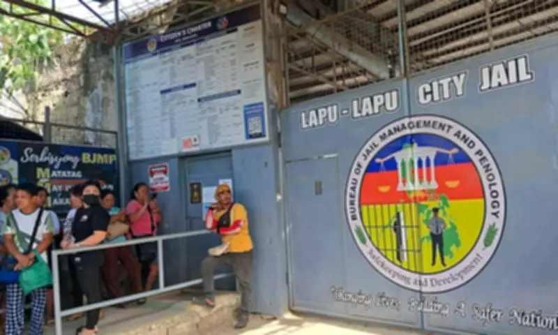 BJMP Clarifies Lapu-Lapu Jail Incident: Barricade, Not Hostage-Taking
