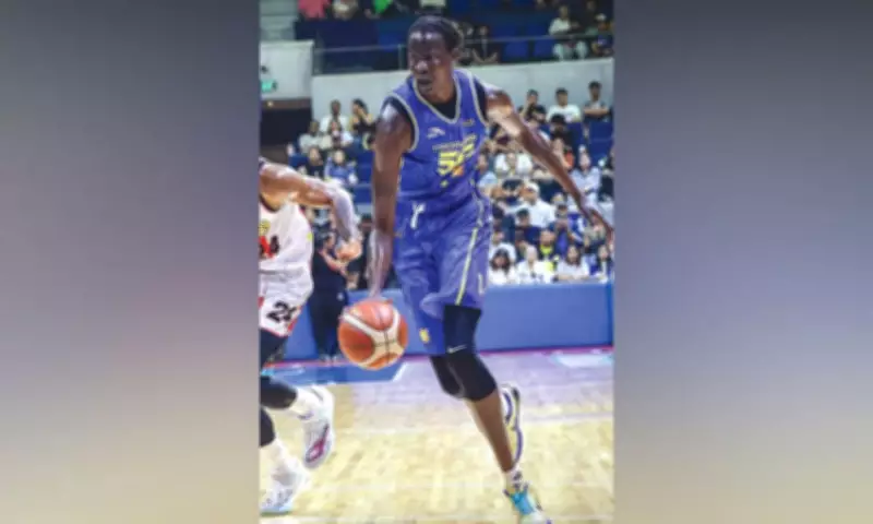 Bol Bol's Dominant Performance Powers TNT to Victory Over San Miguel Beermen