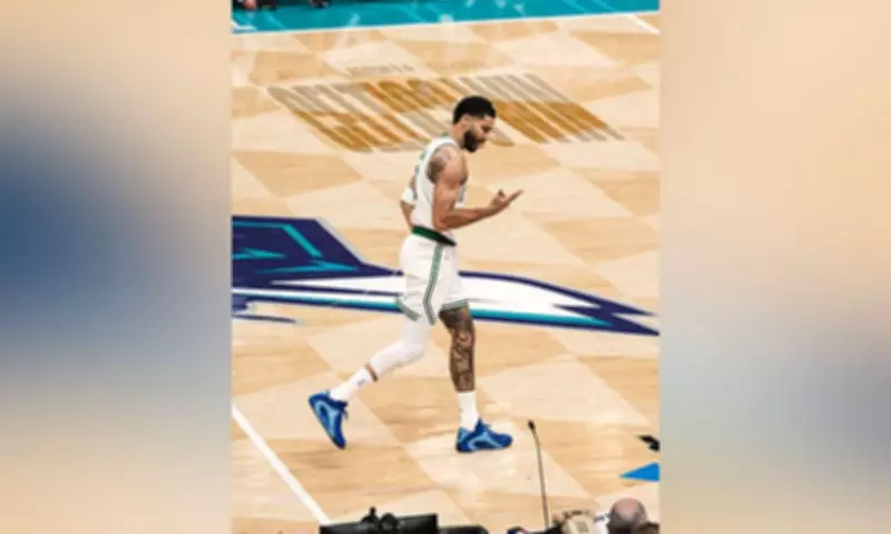 Boston Celtics Clinch Playoff Berth with Victory Over Charlotte Hornets