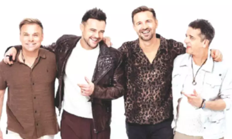 British-Norwegian Pop Group A1 Announces Return to Philippines for October Concerts