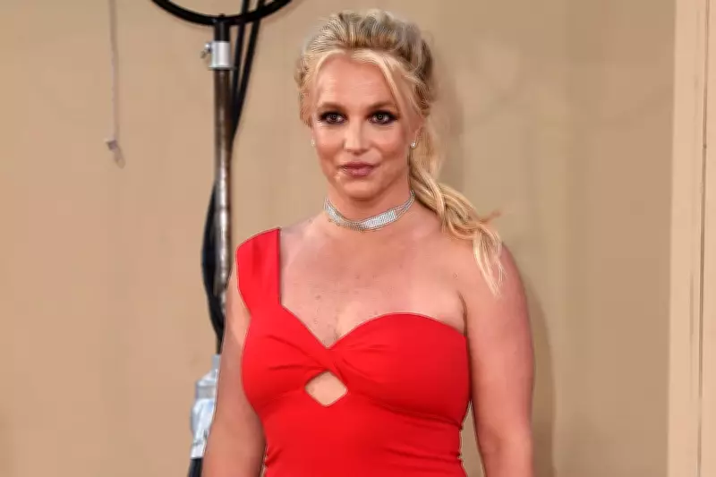 Britney Spears Deactivates Instagram After DUI Arrest in California