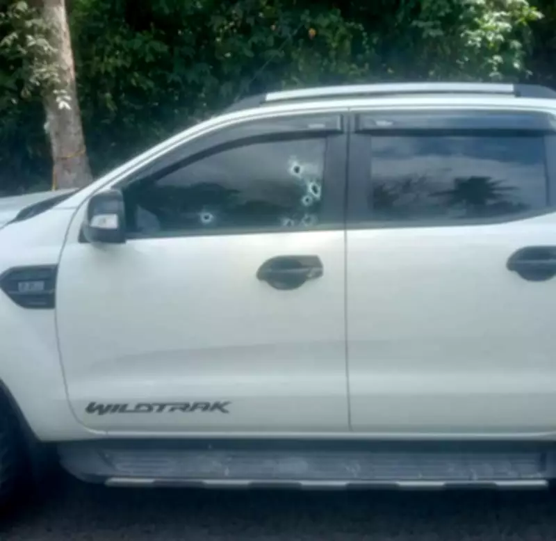 Businessman Killed in Zamboanga Drive-By Shooting; Wife Survives Unharmed