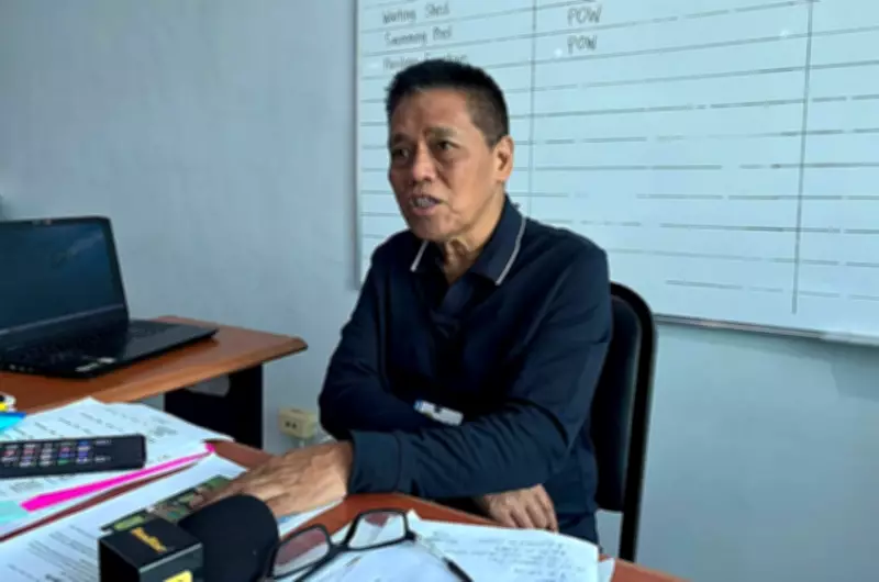 Cargo Vessel Capsizes in Naga, Cebu, Killing Worker and Trapping Crew