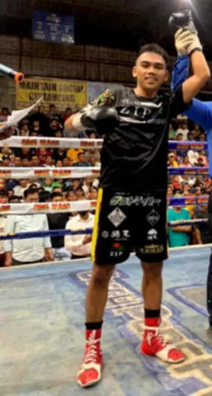 Cebu Boxer Gabriel Santisima Breaks into World Rankings After Japan Victory