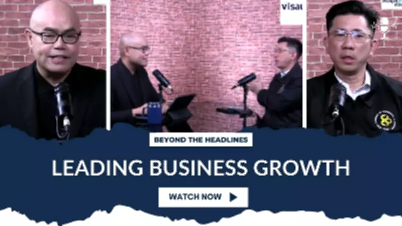 Cebu Chamber of Commerce and Industry Elects New Leadership Team