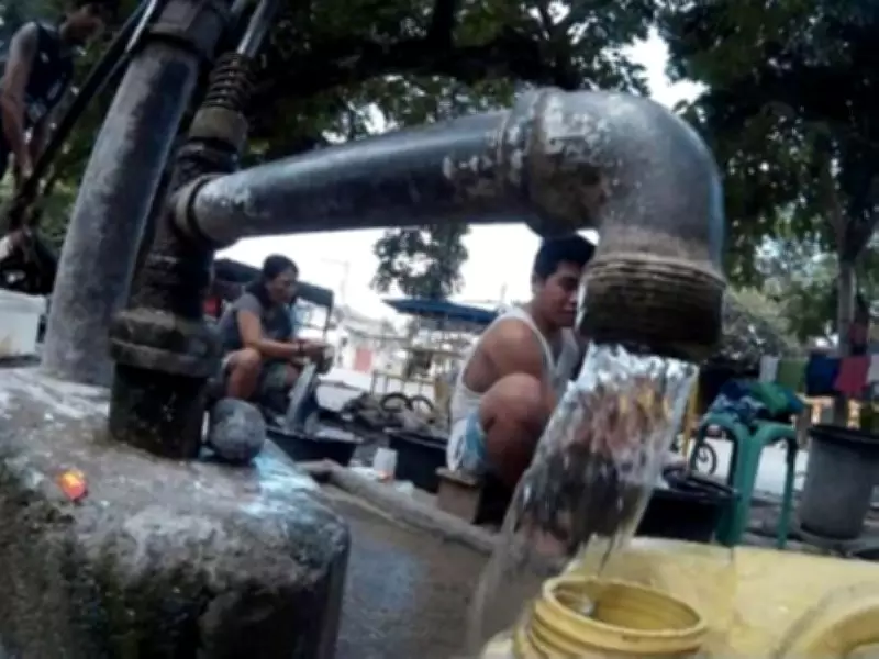 Cebu City Accelerates Well Rehabilitation to Combat El Niño Water Crisis