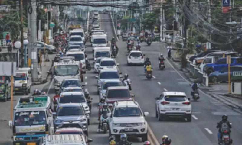 Cebu City Cracks Down on Counterflow Driving, Warns of Fines and Life-Threatening Dangers