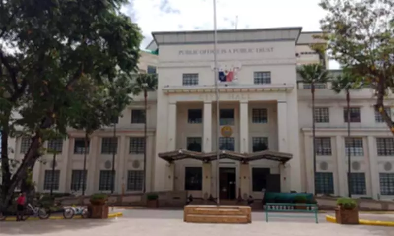 Cebu City Hall Bans Idling of Government Vehicles to Save Fuel