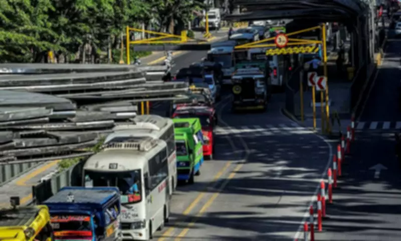 Cebu City Implements Shared Corridor System to Ease Traffic Congestion
