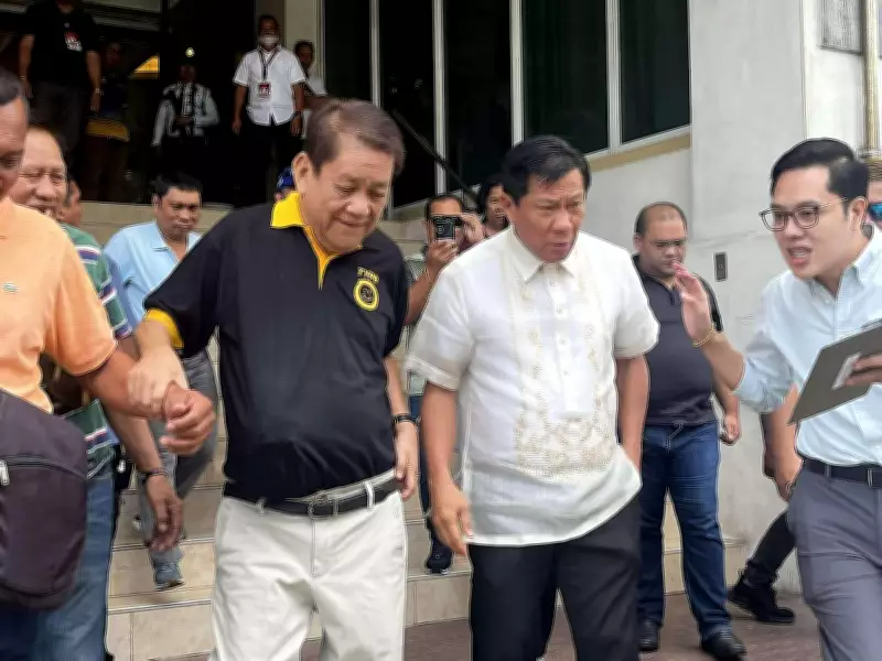 Cebu City Launches 'Mayor of the Night' Program with P5.1M Office Lease