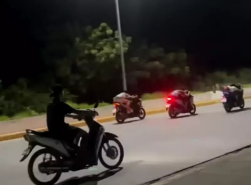 Cebu City Proposes Crackdown on Dangerous Motorcycle Stunts and Illegal Modifications
