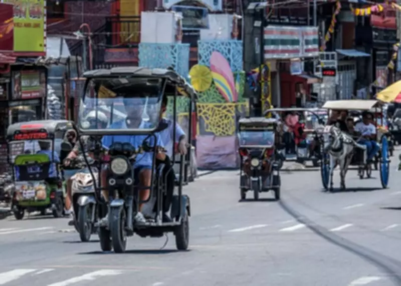 Cebu City Proposes Electric Vehicle Resolution Amid Fuel Price Crisis