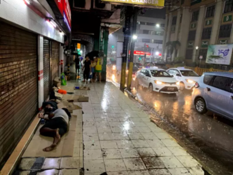Cebu City Proposes New Ordinance to Regulate Public Sleeping for Safety