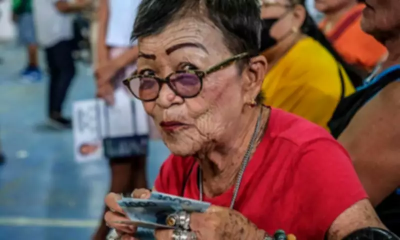 Cebu City Senior Citizens Await Return to Quarterly Cash Assistance System