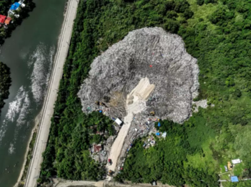 Cebu City Sets March 15 Deadline to Clear SRP Garbage Pile, Addresses Tourism Concerns