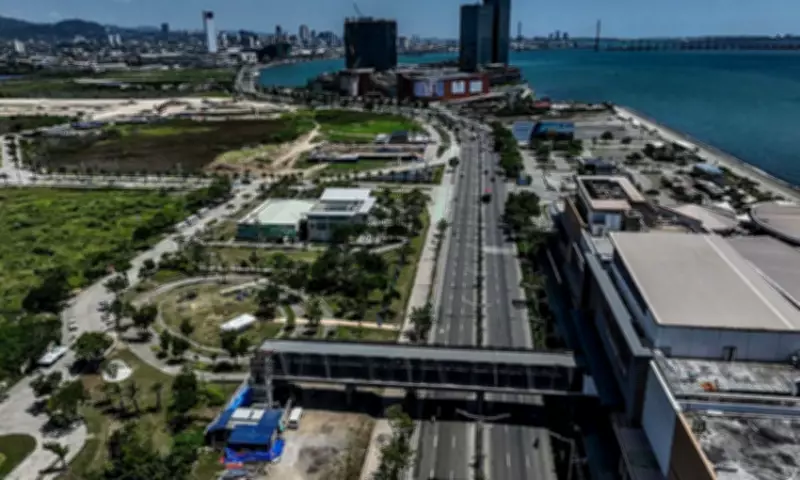 Cebu City to Build Second Pedestrian Overpass at South Road Properties for Safety