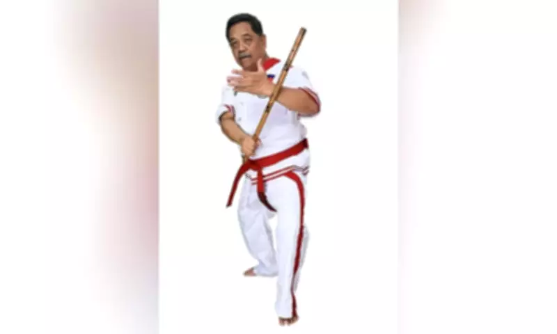 Cebu City to Host 6th Doce Pares World Arnis Championship in April 2026