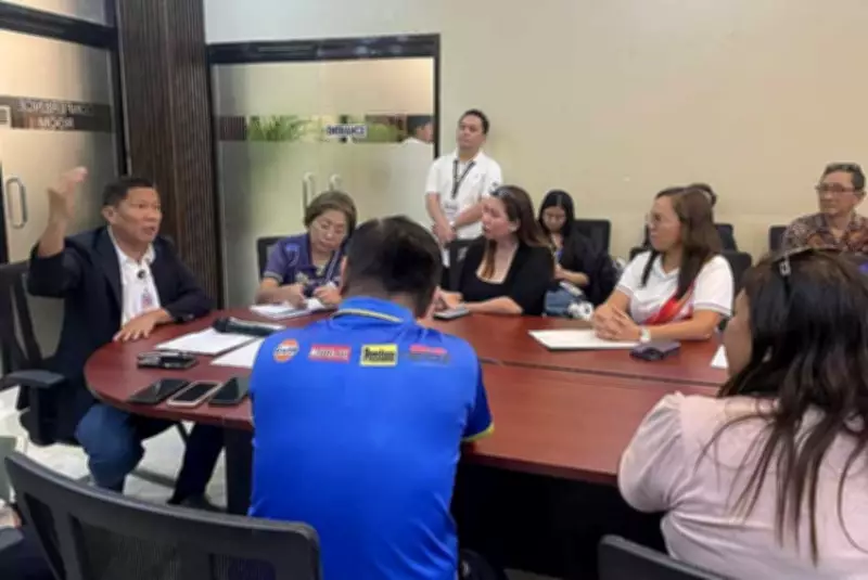 Cebu City Transport Leaders Meet Mayor Over Fuel Subsidies, CBRT, and Route Plan