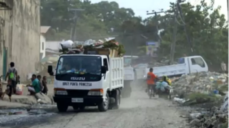 Cebu City's Waste Management Costs Soar After Binaliw Landfill Closure