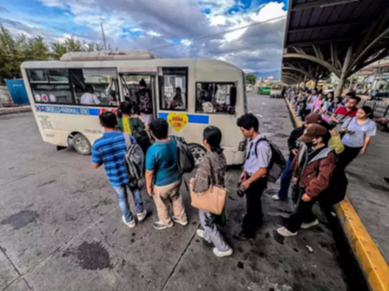 Cebu Commuters Face Unauthorized Fare Hikes Despite Marcos' Suspension Order