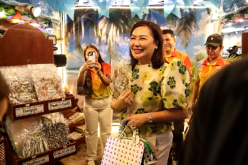 Cebu Governor Launches Private Sector Takeover of Suroy-Suroy Sugbo Tourism Program