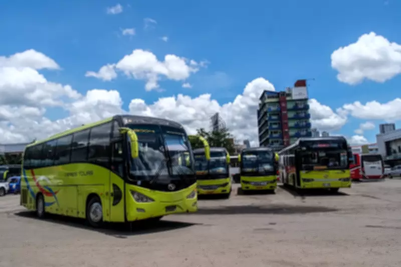 Cebu Governor Slashes Terminal Fees for PUVs to Ease Fuel Price Burden