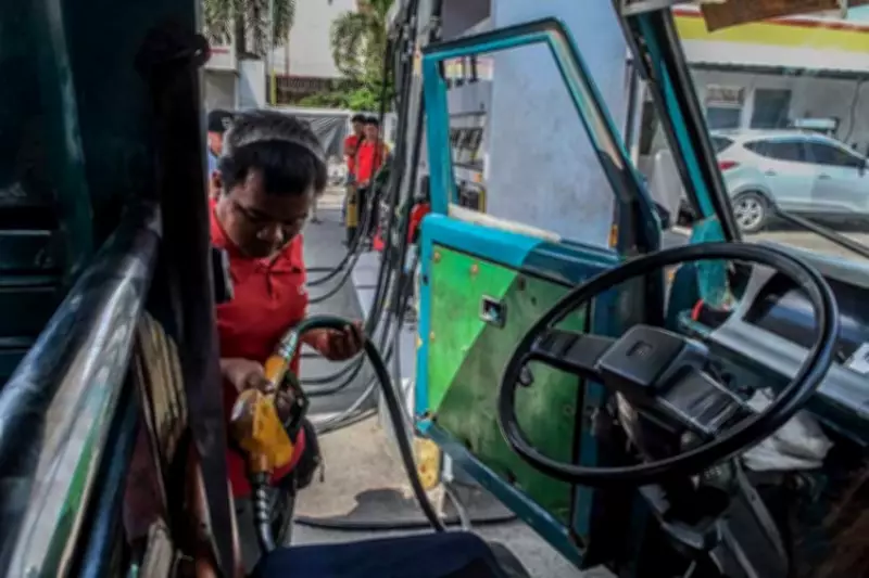 Cebu Group Warns of Chaotic Fuel Rationing Amid National Energy Emergency