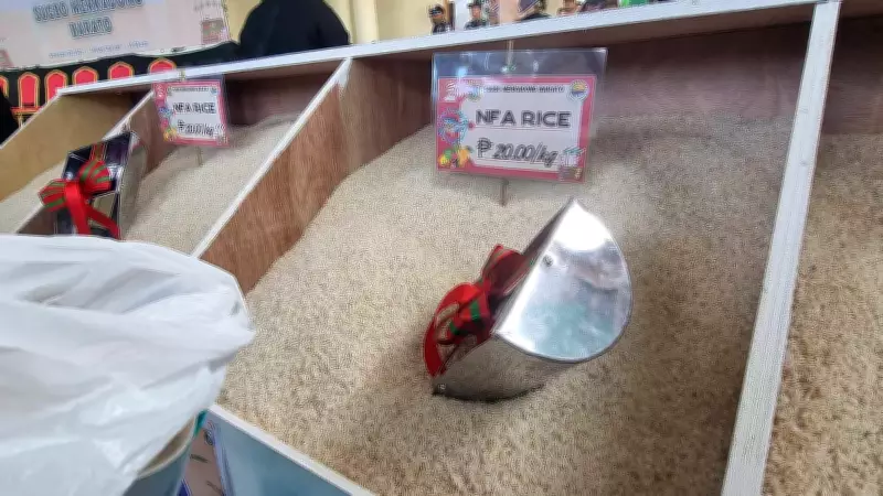 Cebu Launches P20-Per-Kilo Rice Program for Vulnerable Sectors Starting April 15