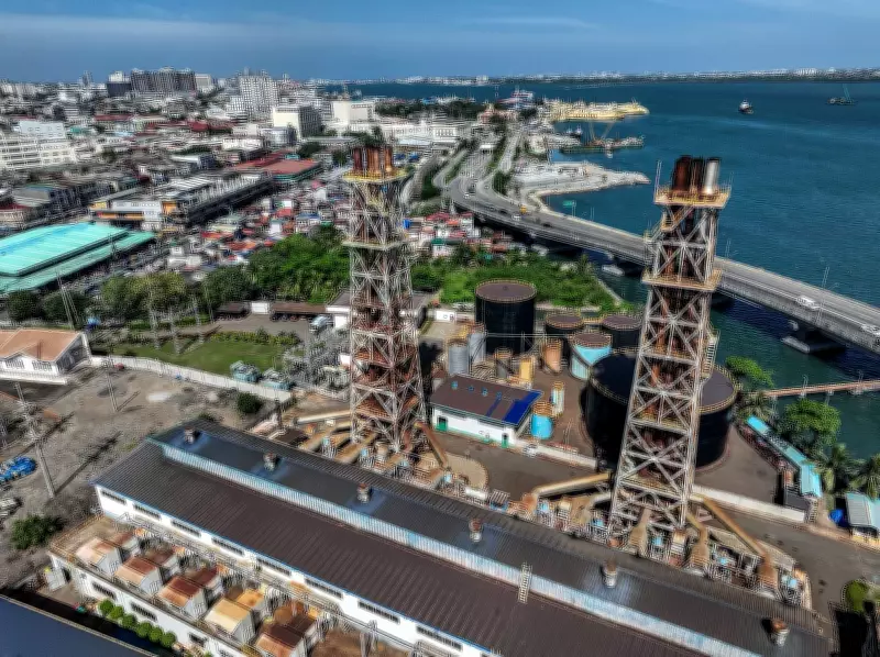 Cebu Power Rate Hike Looms Due to Middle East Conflict, Summer Demand