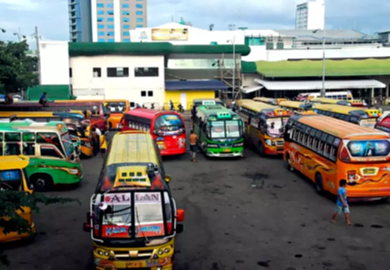 Cebu Provincial Board Debates Bus Fare Hike Amid Government Fuel Subsidies