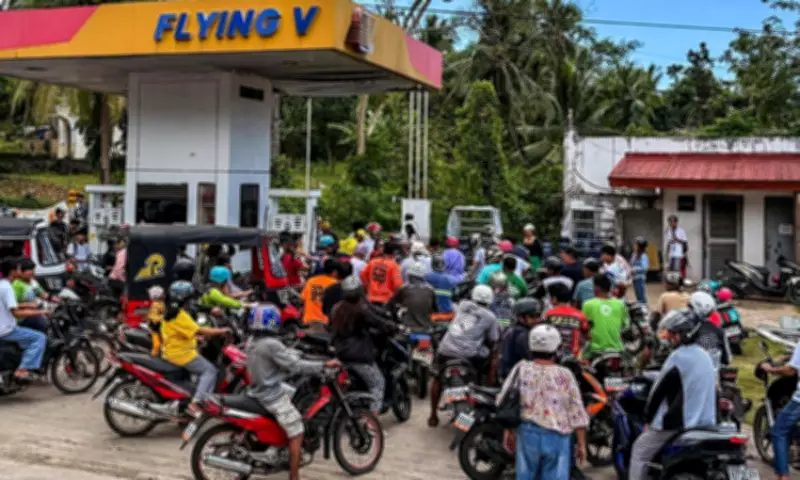 Cebu Rep. Frasco Fuels Drivers Amid Oil Hike, Marcos Halts Fare Increase