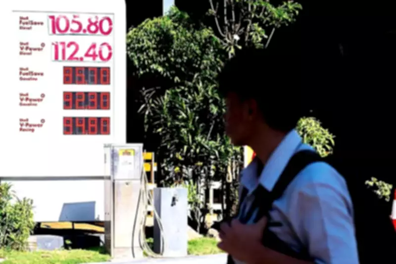 Cebu Students Endure Grueling Commutes as Fuel Prices and Fare Hikes Loom