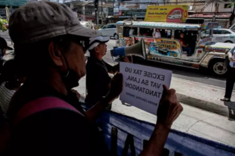 Cebu Transport Group Slams Fare Hike Reversal Amid Fuel Price Surge