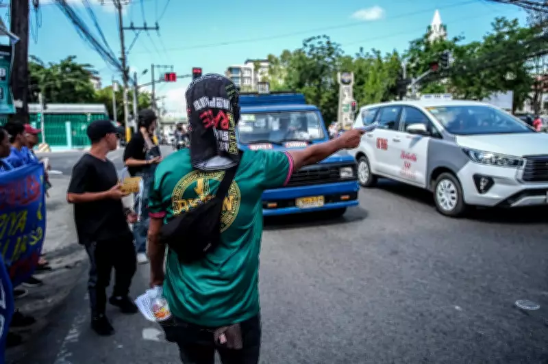 Cebu Transport Strike Paralyzes Routes, Officials Cite Modern Jeepney Continuity