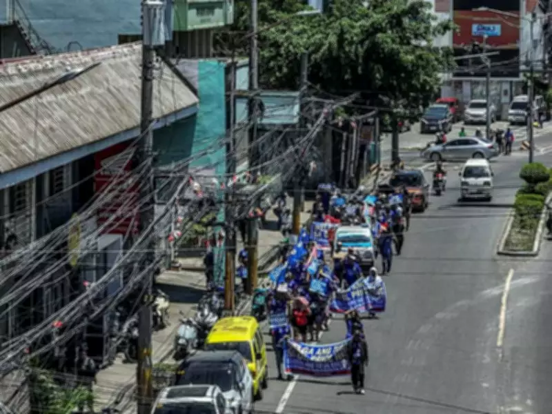 Cebu Transport Strike: Piston Demands Fare Hike, Tax Removal Amid City's Denial