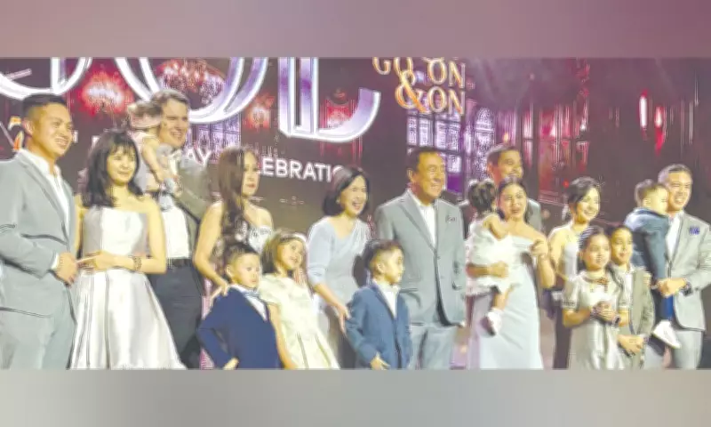 Cebu Tycoon Joe Soberano's 70th Birthday and Local Milestones Celebrated